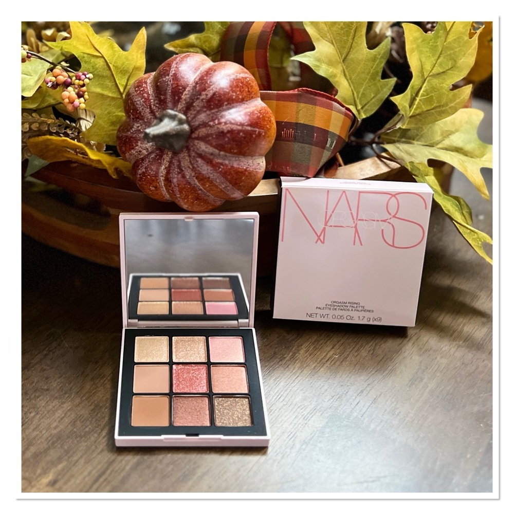 NARS 'Orgasm Rising' Eyeshadow Palette
